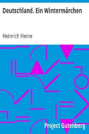 [Gutenberg 6079] • Deutschland. Ein Wintermärchen